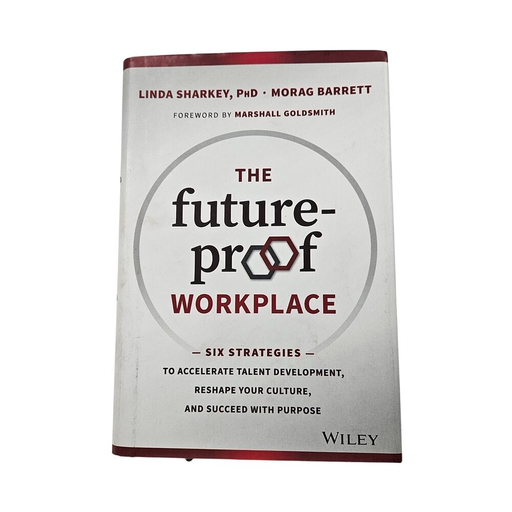 The Future-Proof Workplace